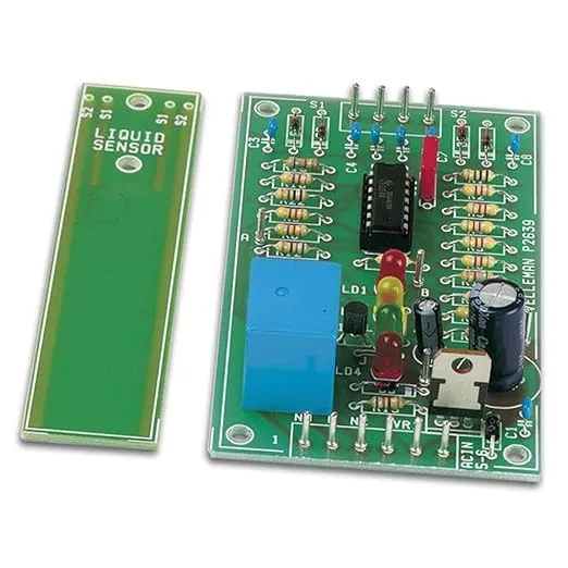 Velleman Liquid Level Controller Kit