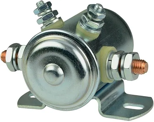 BEP 85A Continuous Duty Solenoids