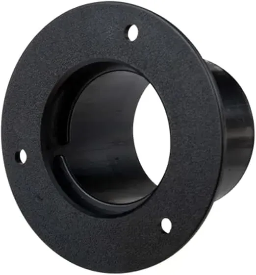 Sierra International 18-9761B Rigging Hose Flange - Black