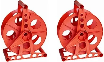 Bayco K-100 150-Foot Cord Reel (2 PACK)