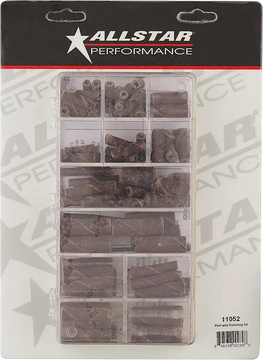 Allstar Performance ALL11052 Port and Polish Kit
