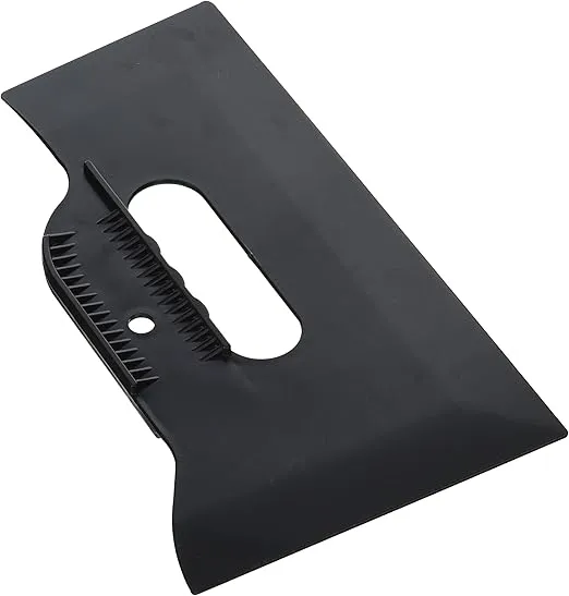 Hyde Tools 09510 5-Way Smoothing Tool,Black