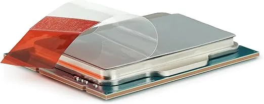 Thermal Grizzly - PhaseSheet PTM (50x40mm)- High Performance Thermal pad with Phase Change Material | Durable, not electrically Conductive | for CPU, GPU & Electronics Cooling