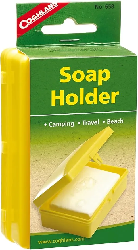 Coghlan's Soap Holder