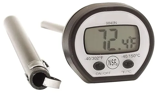 TAYLOR 9840 Digital Instant Read Thermometer