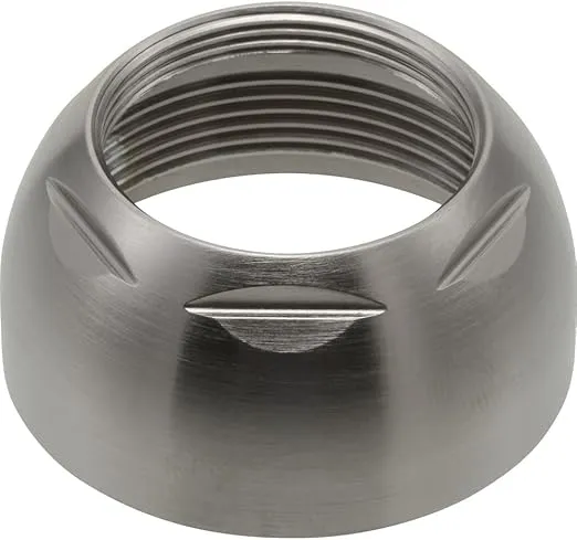 Delta Faucet RP1050SS Bonnet Nut, Stainless