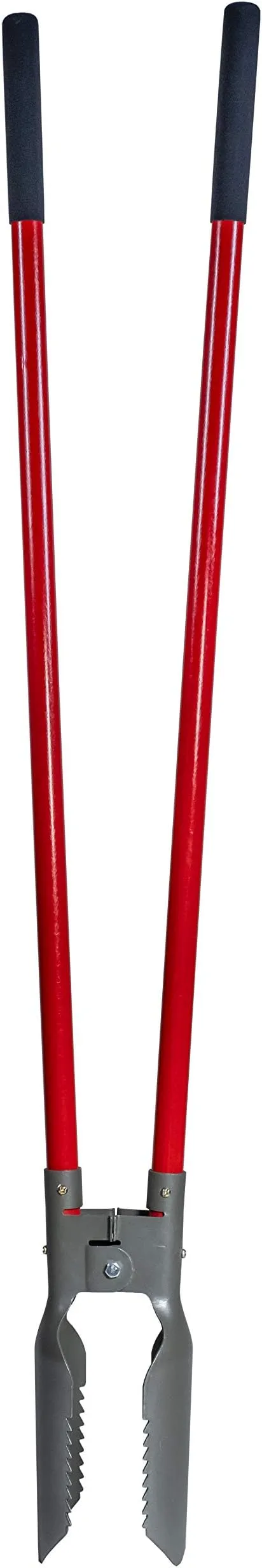 Radius Garden 23411 Root Slayer Post Hole Digger
