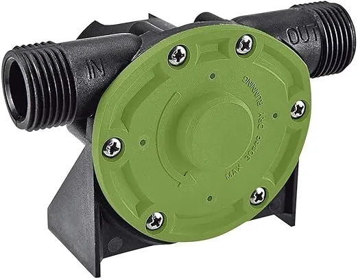 750 GPH Drill Pump