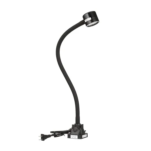 HHIP 8401-0448 20" LED Waterproof Bolt On Industrial Work Light, 3W