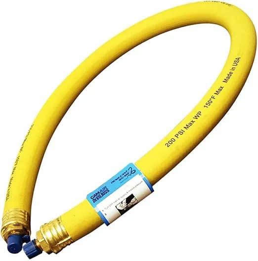 DeVILBISS 080-100 4 ft DESSICANT SNAKE - 130502