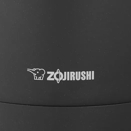 Zojirushi SH-HC10BM Stainless Steel Vacuum Carafe, 1-Liter, Matte Black