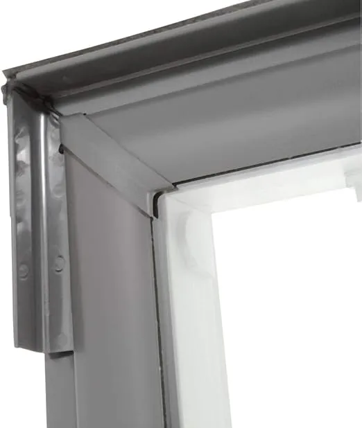 Velux FS D06 2004 Velux FS D06 2004 23-1/4 Inch x 46-1/4 Inch Laminated Fixed Non-Vented Deck Mounted No Leak Skylight from the FS Collection