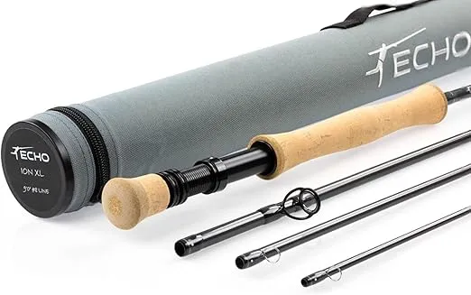 ECHO ION-XL Fly Rod