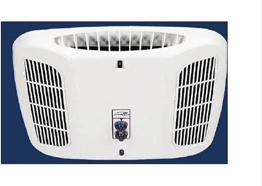 Colemann Mach 9430D715 Air Conditioner Ceiling Assembly Non Ducted Manual Control