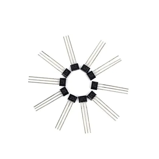 10pcs/lot A3144 3144E OH3144E Hall Effect Sensor SWITCHES TO-92UA 3pin SIP Hall Sensor for Electronic Toys, Small Household Appliances