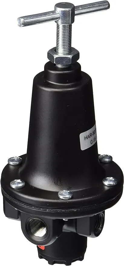 DeVilbiss HAR507 60 CFM Air Regulator