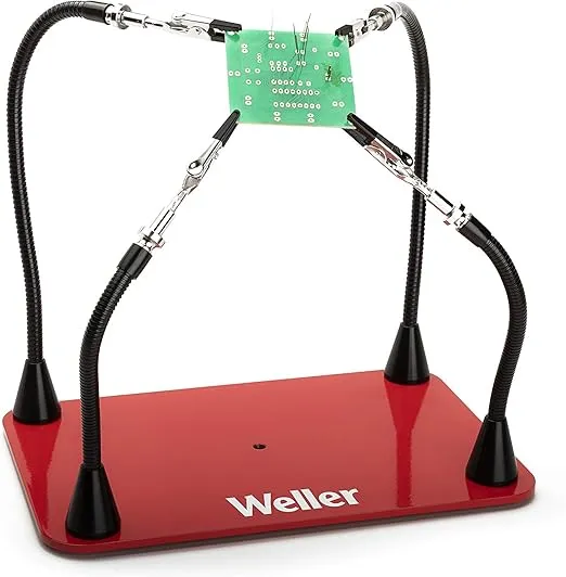 Weller Helping Hands with 4 Magnetic Arms | WLACCHHM-02