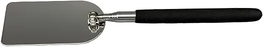 DA76540 Klenk Telescoping Flame Inspection Mirror, Stainless Steel