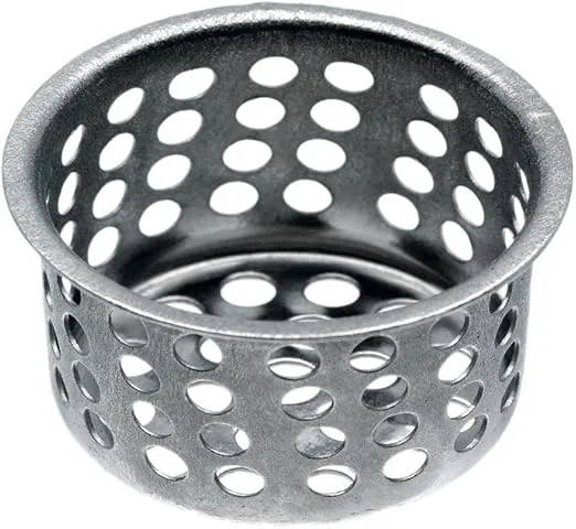 Danco Basket strainer 1-1/16" O.D. x 3/4" deep (80058)