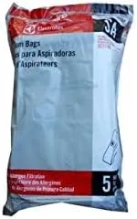 Eureka Sanitaire Style SA, Commercial Canister Vacuum Cleaner Paper Bags 5PK # 68440-10