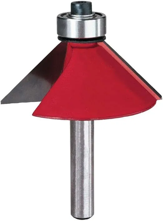 Diablo Chamfer RTR Bit 1-3/4d