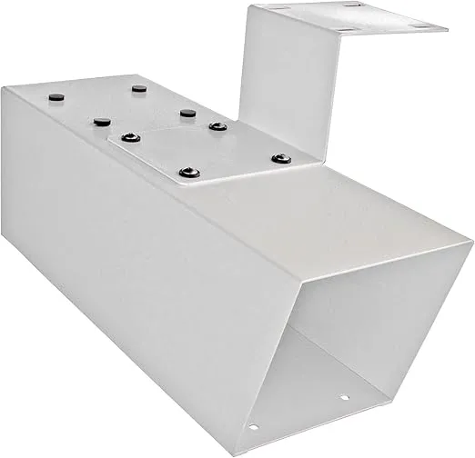 Mail Boss 7113, Cream White Newspaper Delivery Holder