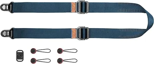 Peak Design Slide Lite Camera Strap Midnight Blue (SLL-MN-3)