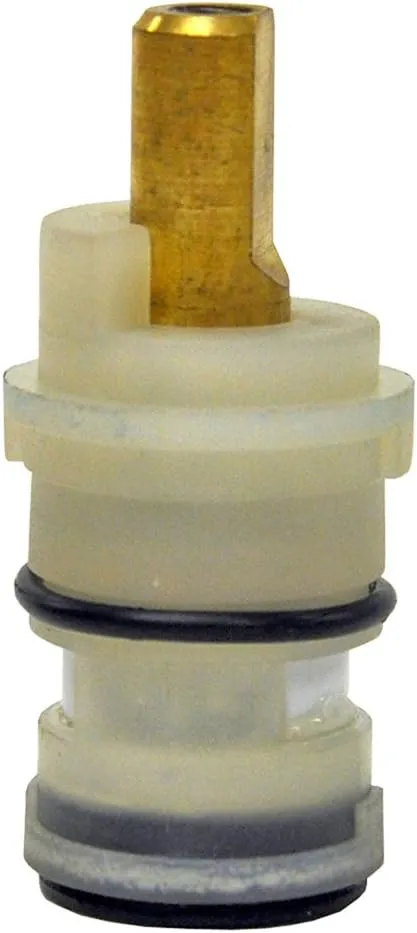Danco 10406 3S-15H Hot Stem for Glacier Bay Faucets, White