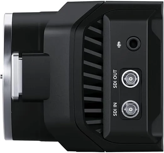 Blackmagic Design Micro Studio Camera 4K G2