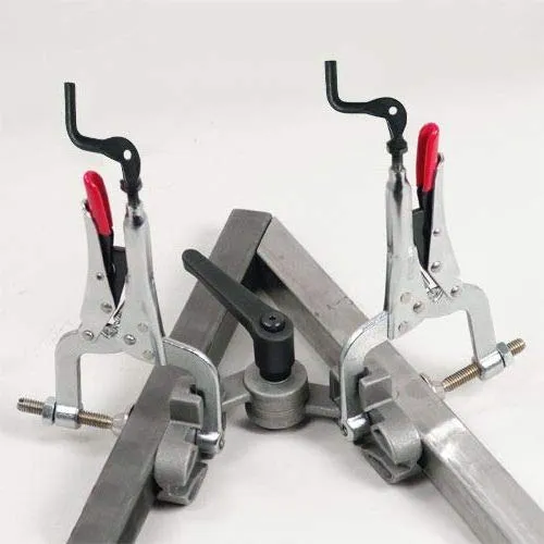 Strong Hand Tools JointMaster, Angle Clamping Tool, Throat Depth 3", Clamp Cap. 3", PA634, Strong Hand Tools