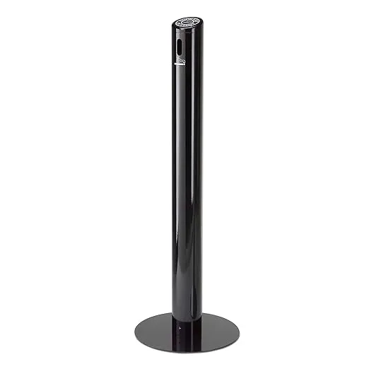 COMMERCIAL ZONE PRODUCTS 710601 Smoker Outpost Smoke Stand,Black