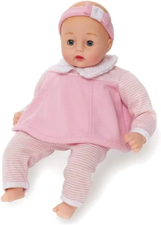 Madame Alexander Bubble Gum Huggums Baby Doll, Multicolor, 12 inches