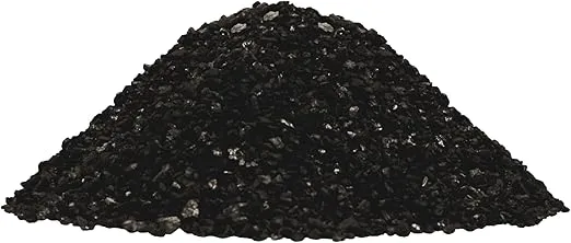 MarineLand Diamond Media Premium Activated Carbon, Blacks & Grays, 40-Ounce (PA0373)