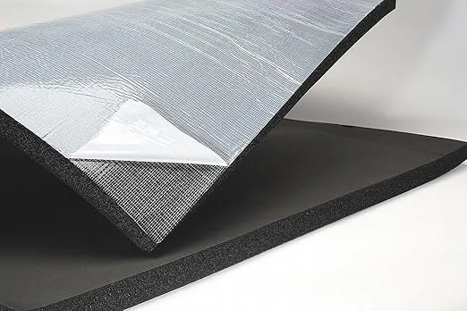 36" x 48" Elastomeric Insulation Sheet