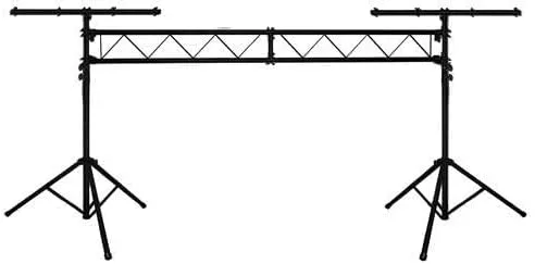 Eliminator lighting Light Stand, Black (LTS50T AS)
