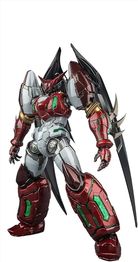CCSTOYS Shin Shin Getter 1 Star Slasher Mortal Mind Getter Robo Armageddon Alloy Figure