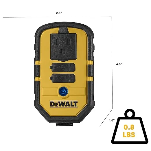 140-Watt-Continuous Power Inverter