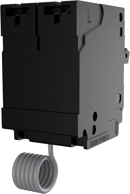 SIEMENS Q215GF Ground Fault Circuit Interrupter, 15 Amp, 2-Pole GFCI Circuit Breaker Replaces QF215A
