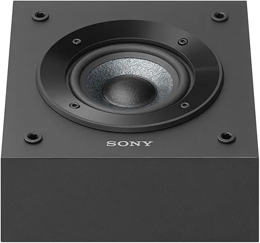 Sony SS-CSE Dolby Atmos Enabled Speakers Pair (Renewed)