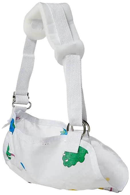 Medline Pediatric Print Arm Sling, XX-Small