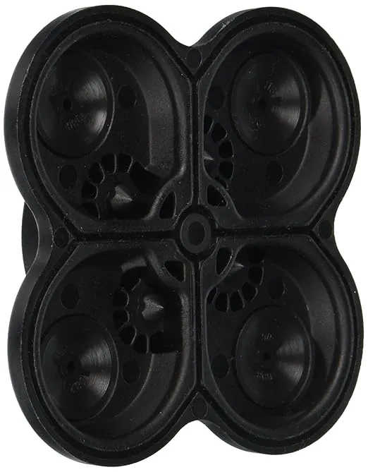 SHURFLO 94-800-01 Model 4008 Repair Parts - Valve Assembly, Black