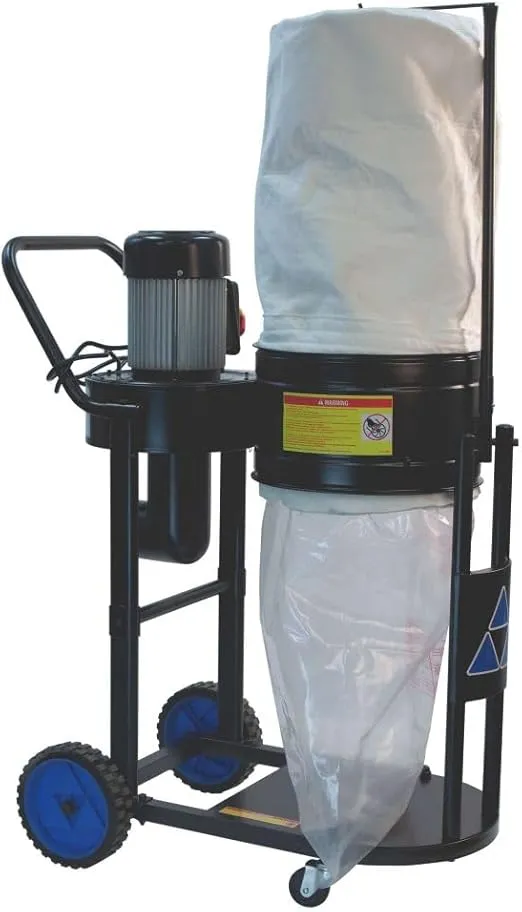 Delta - 1‑HP Dust Collector