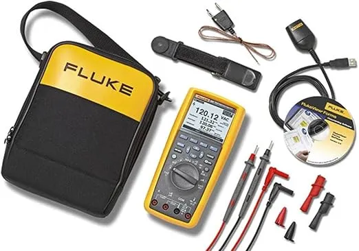 Fluke-289/FVF FlukeView Forms Combo Kit