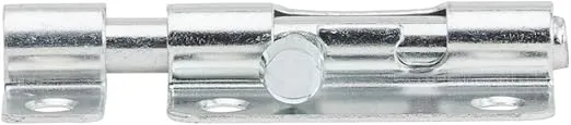 National Hardware N151-555 V834 Barrel Bolt in Zinc plated,3 Inch