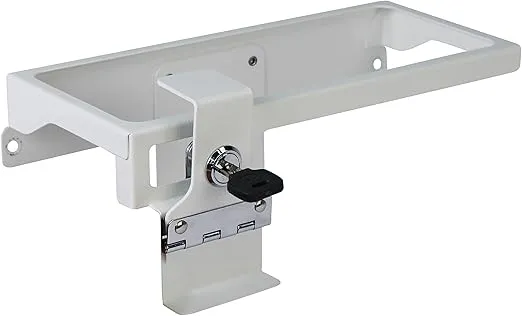Detecto Rescue Series ER Medical Cart, 5 Red Drawers, Loaded