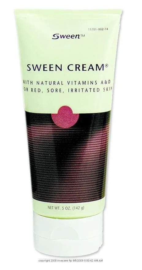 Sween Cream-Packaging: 6.5 oz (184 g) Tube - UOM = Each 1