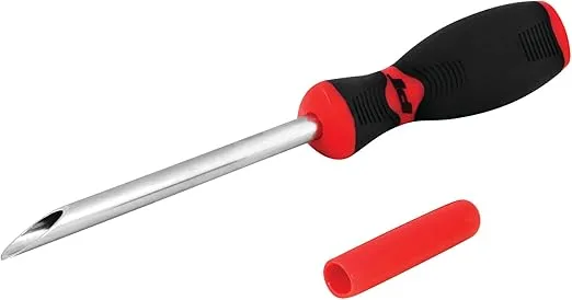 Performance Tool W2935 Stainless Steel Wire Insertion Tool - Piercing for 1/4-Inch Wiring Hole