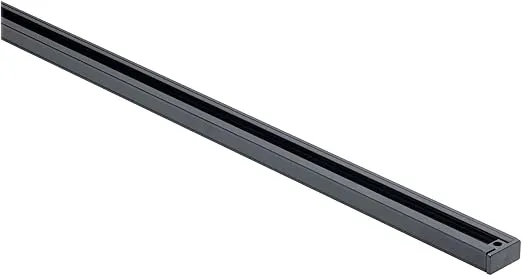 NUVO TR125 6 Track, Black