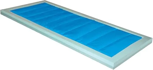 Drive Medical Premium Guard Gel Foam Overlay, 34" Wide
