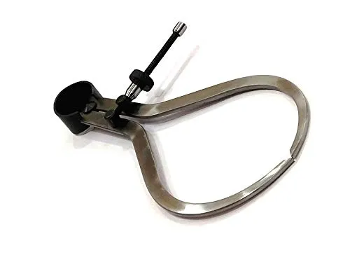 3 Pieces Spring Caliper Set - Inside, Outside & Divider 4" inch (100 mm)-Measuring Tool